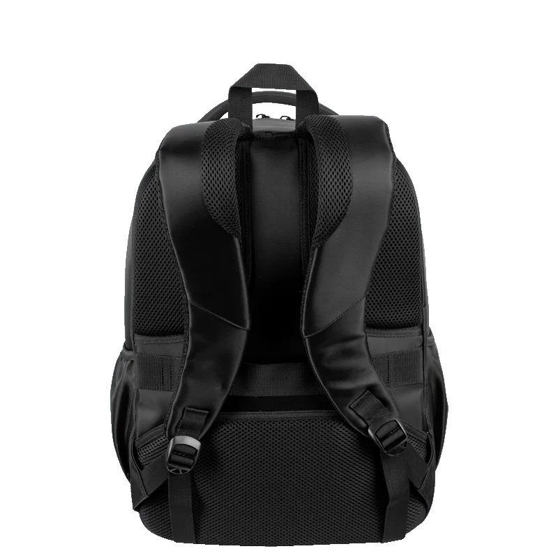 Mochila Grande 2 Compartimentos Notebook 15,6 Sestini Logic - Preto