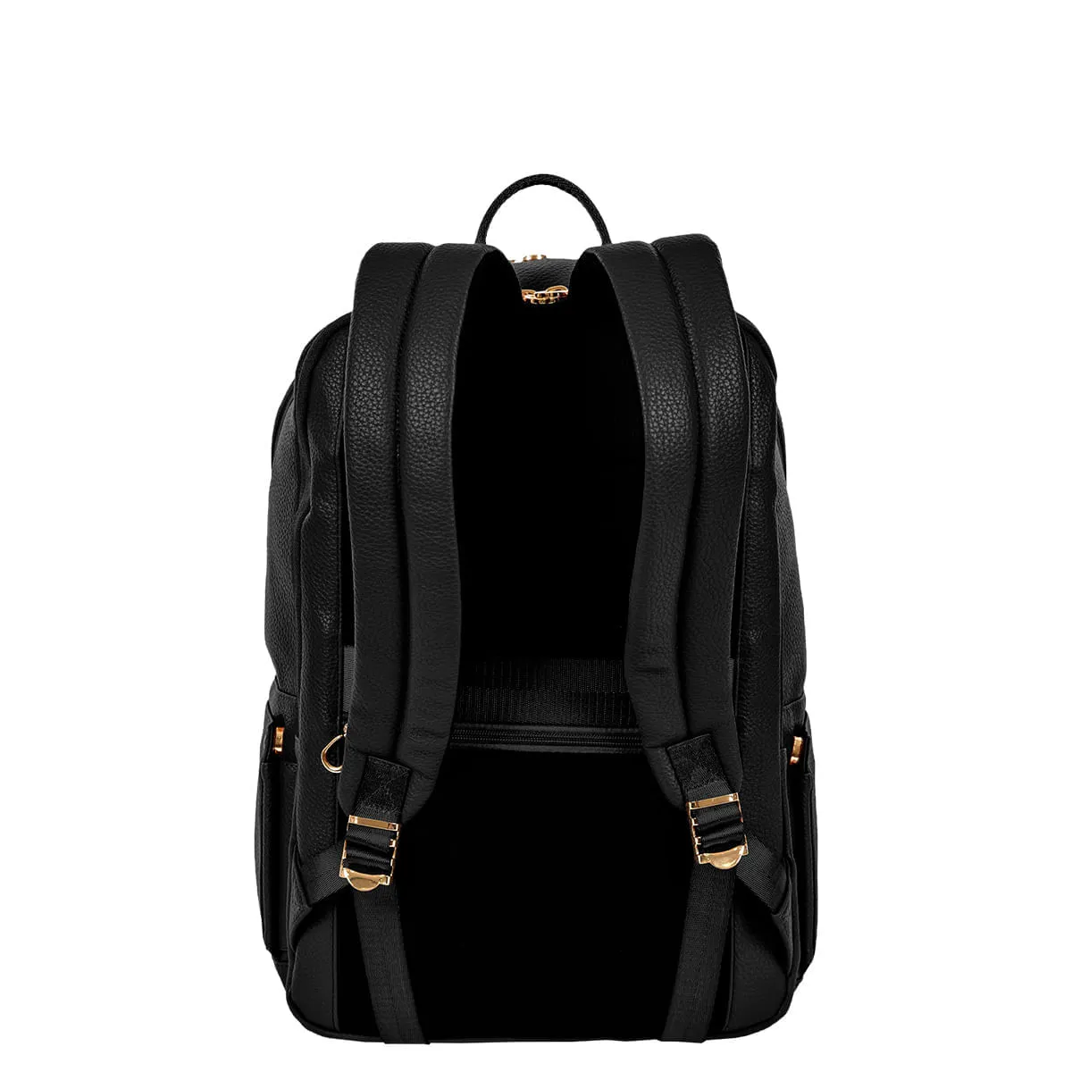 Mochila Grande 2 Compartimentos Notebook 15 Sestini Active F - Preto
