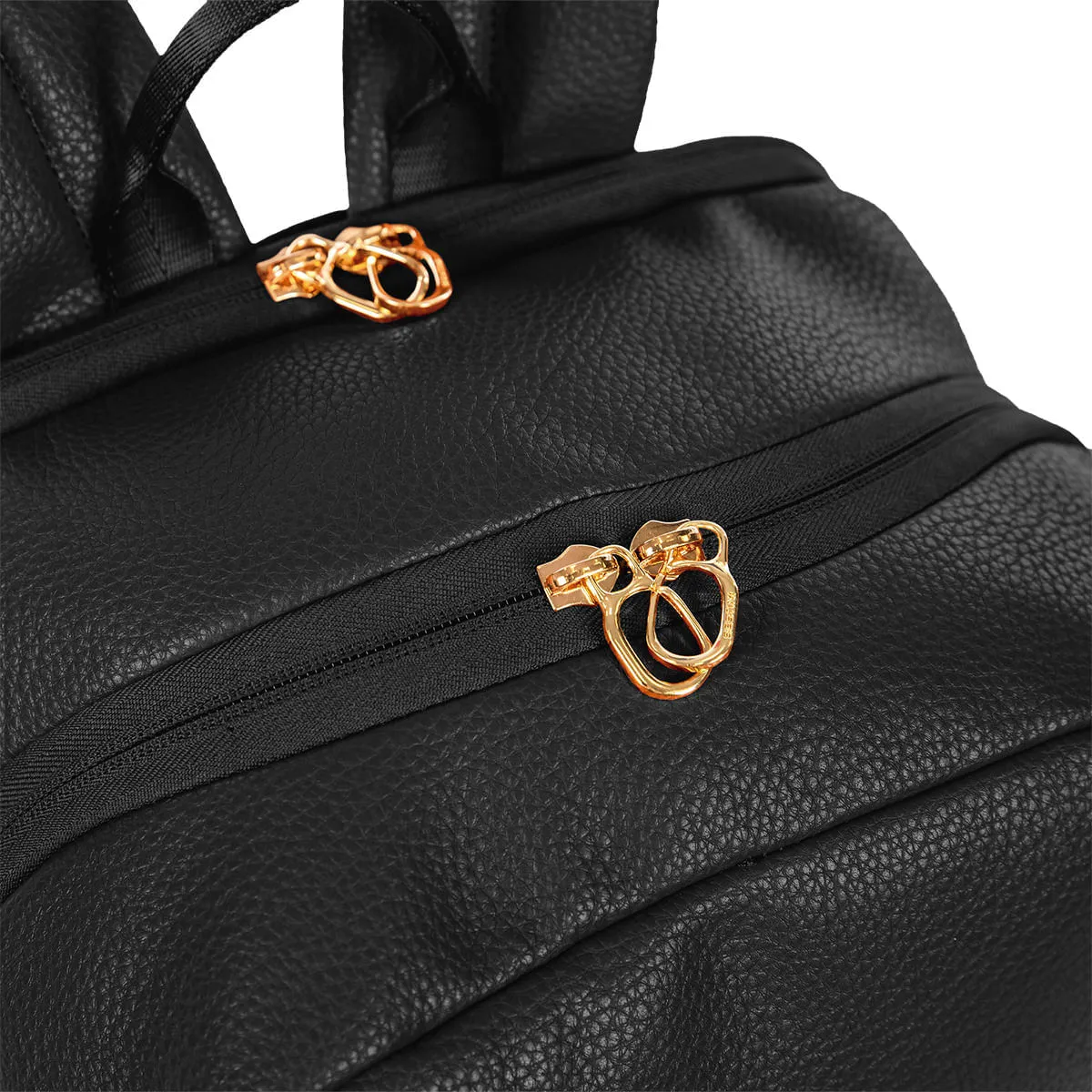 Mochila Grande 2 Compartimentos Notebook 15 Sestini Active F - Preto