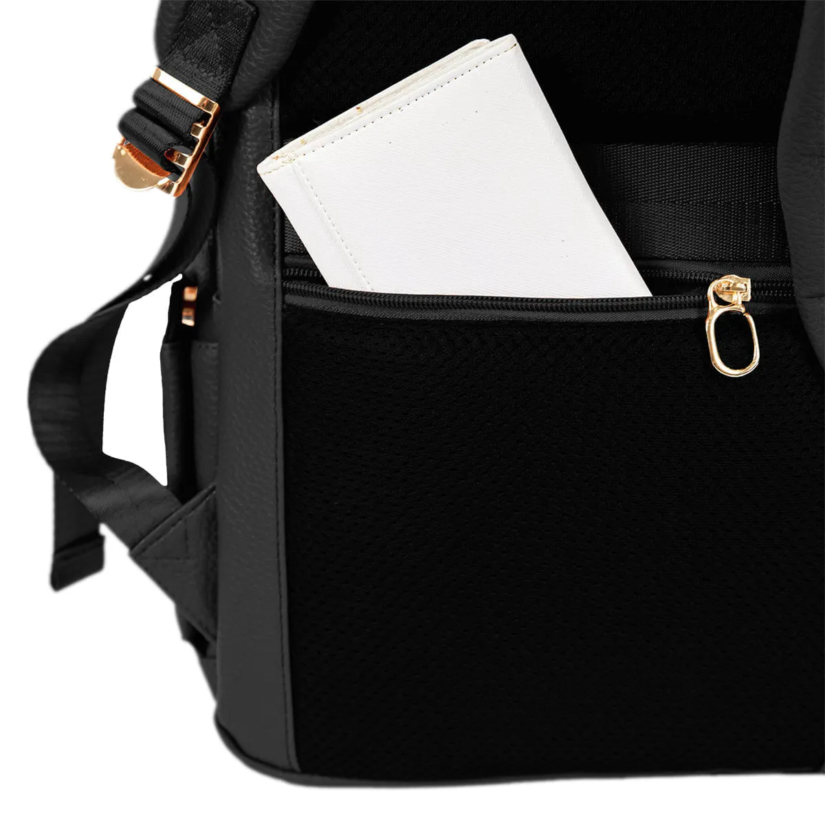 Mochila Grande 2 Compartimentos Notebook 15 Sestini Active F - Preto