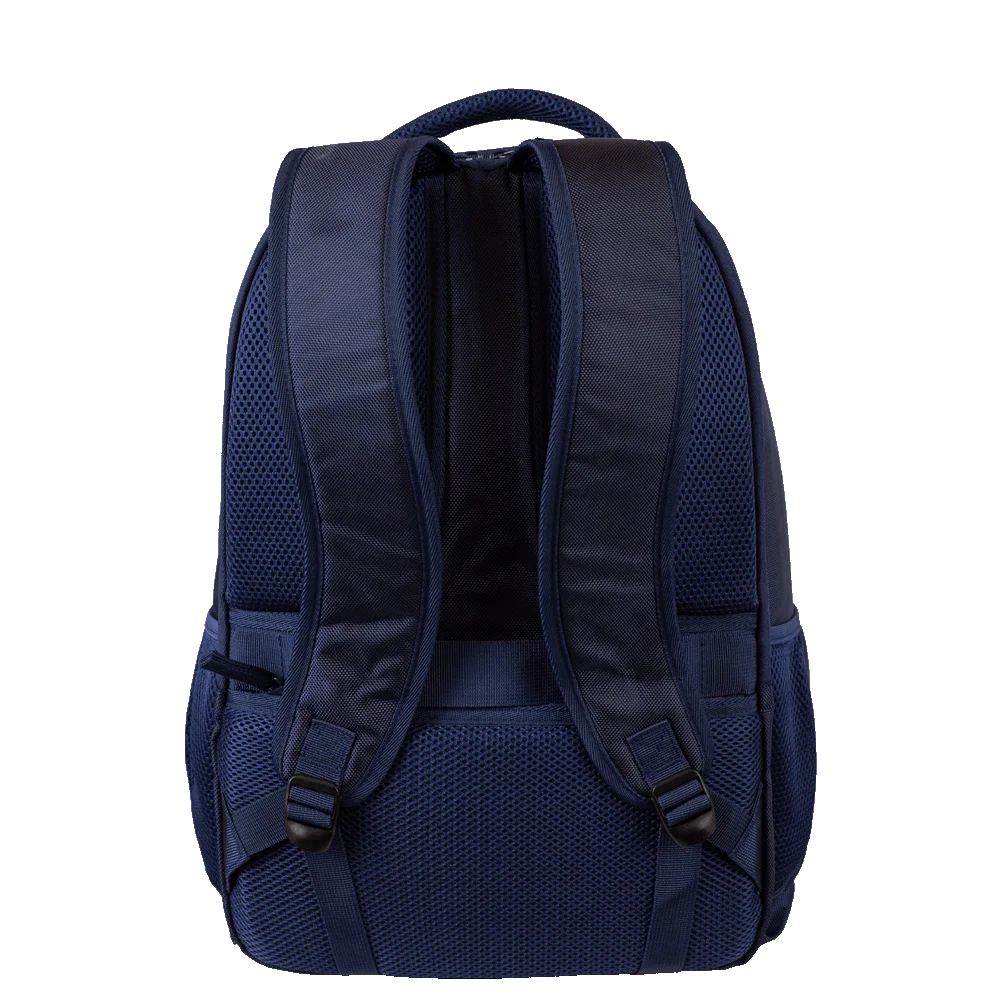 Mochila Grande 2 Compartimentos Notebook Sestini Evolution - Azul Marinho