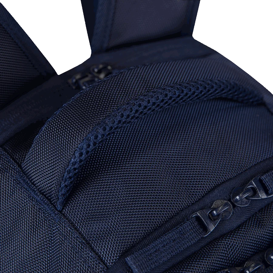 Mochila Grande 2 Compartimentos Notebook Sestini Evolution - Azul Marinho