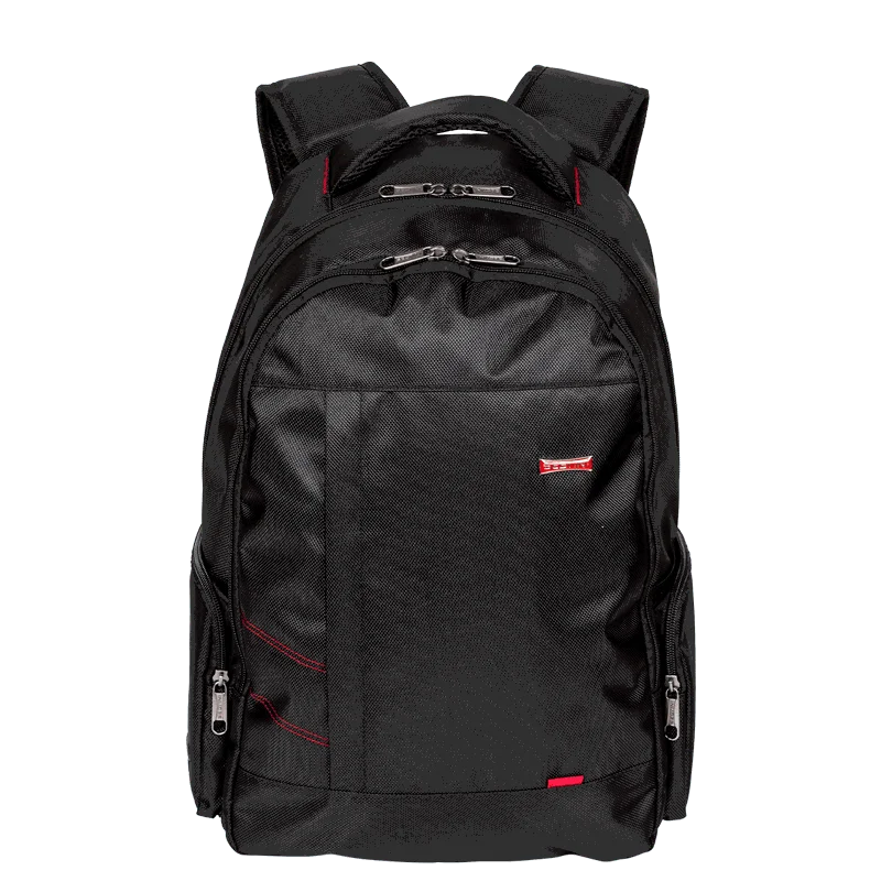 Mochila Grande 2 Compartimentos Notebook Sestini Harvest Preto