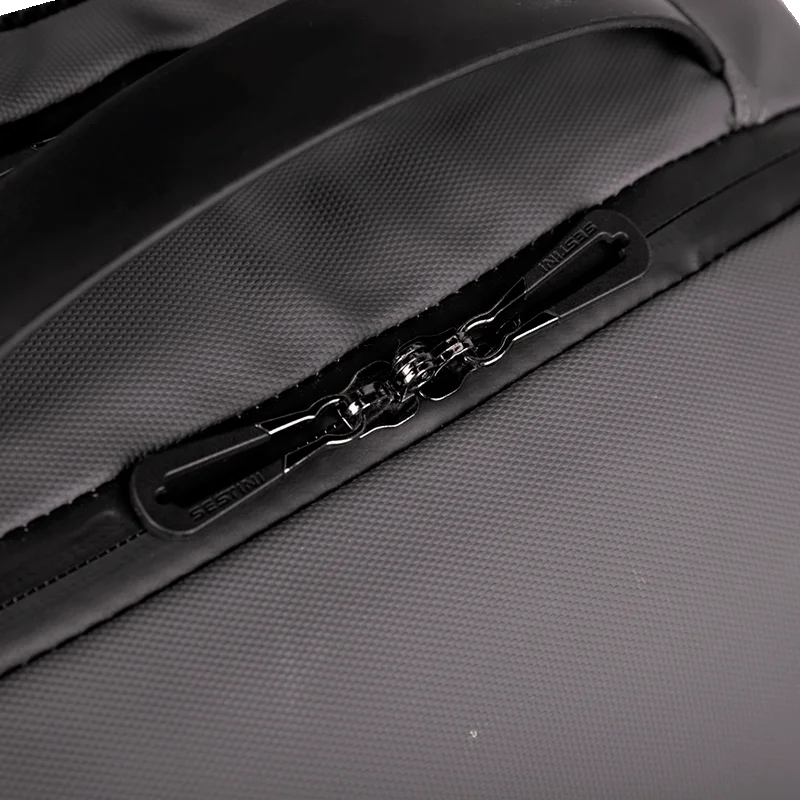 Mochila Grande 2 Compartimentos Sestini Dry - Cinza