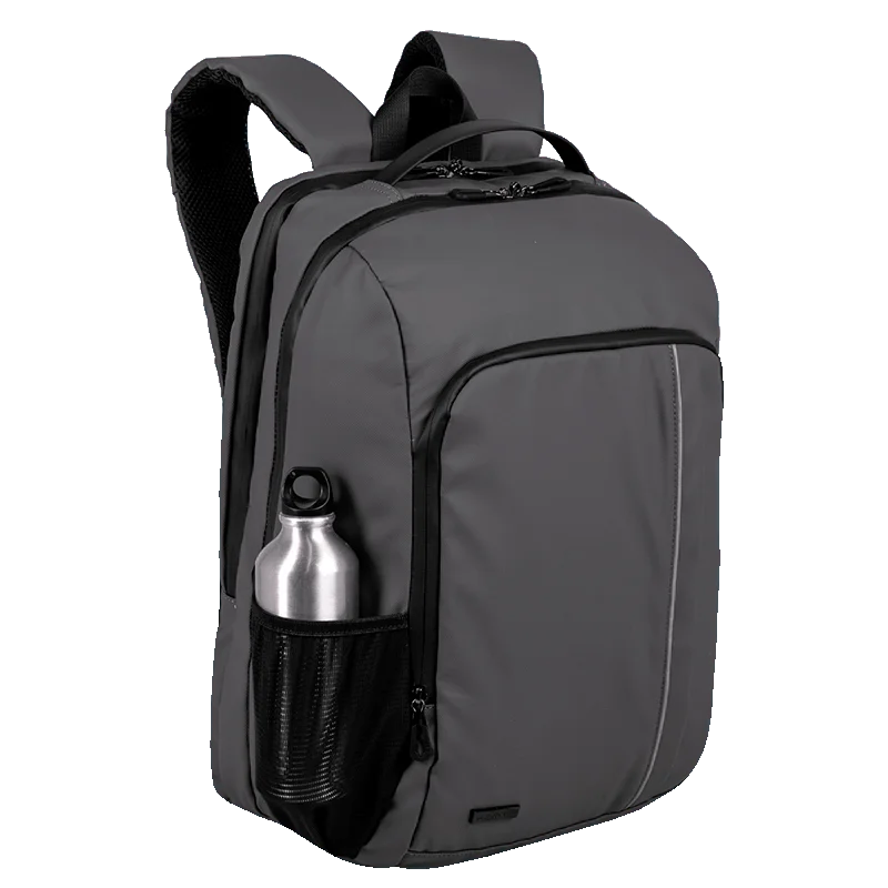 Mochila Grande 2 Compartimentos Sestini Dry - Cinza