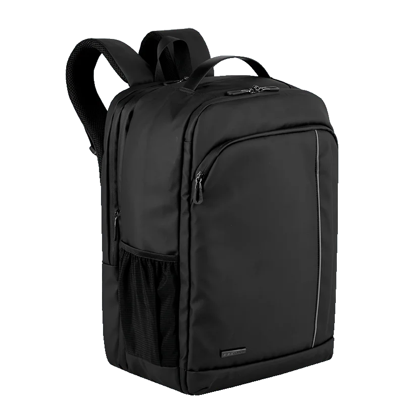 Mochila Grande 2 Compartimentos com Expansível Sestini Dry - Preto