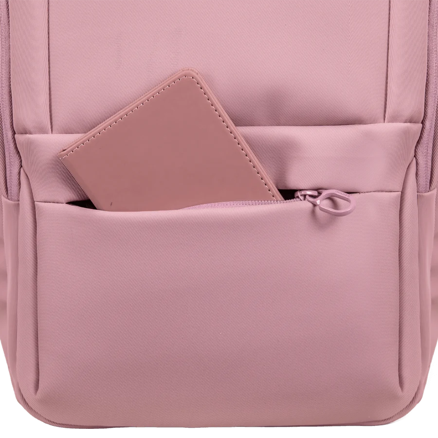 Mochila Grande 2 compartimentos Notebook 15,6 Sestini Hydroblock F - Rosa