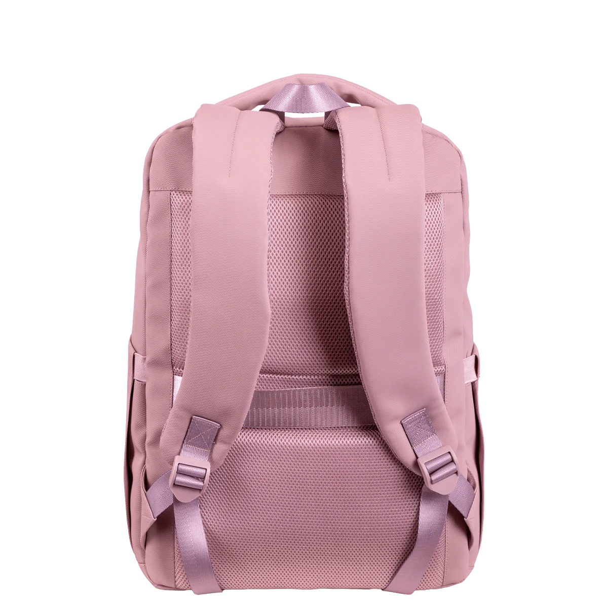 Mochila Grande 2 compartimentos Notebook 15,6 Sestini Hydroblock F - Rosa
