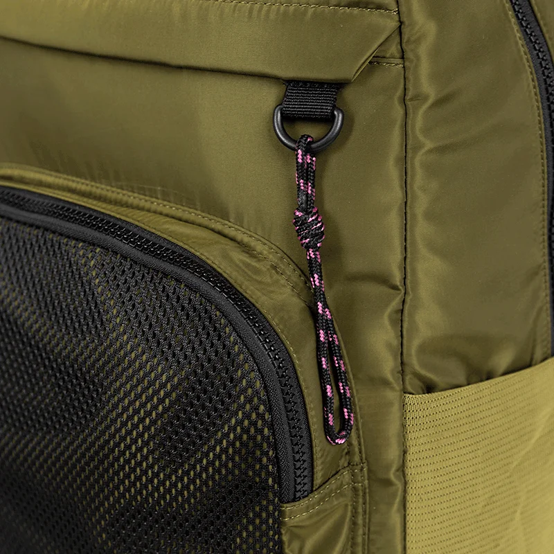 Mochila Grande Capricho Academy Verde - Militar
