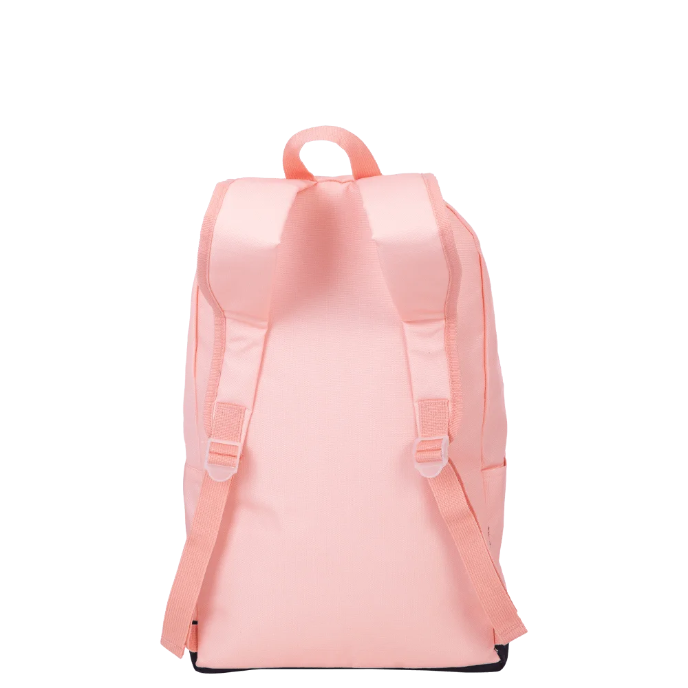Mochila Grande Capricho Candy Laranja - Tangerina