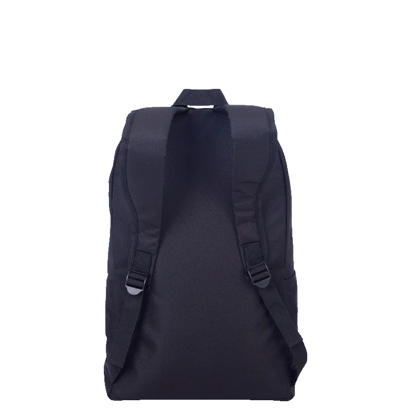 Mochila Grande Capricho Candy - Preto