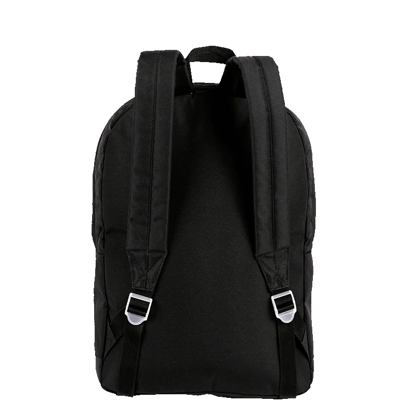 Mochila Grande Capricho Crush - Preto