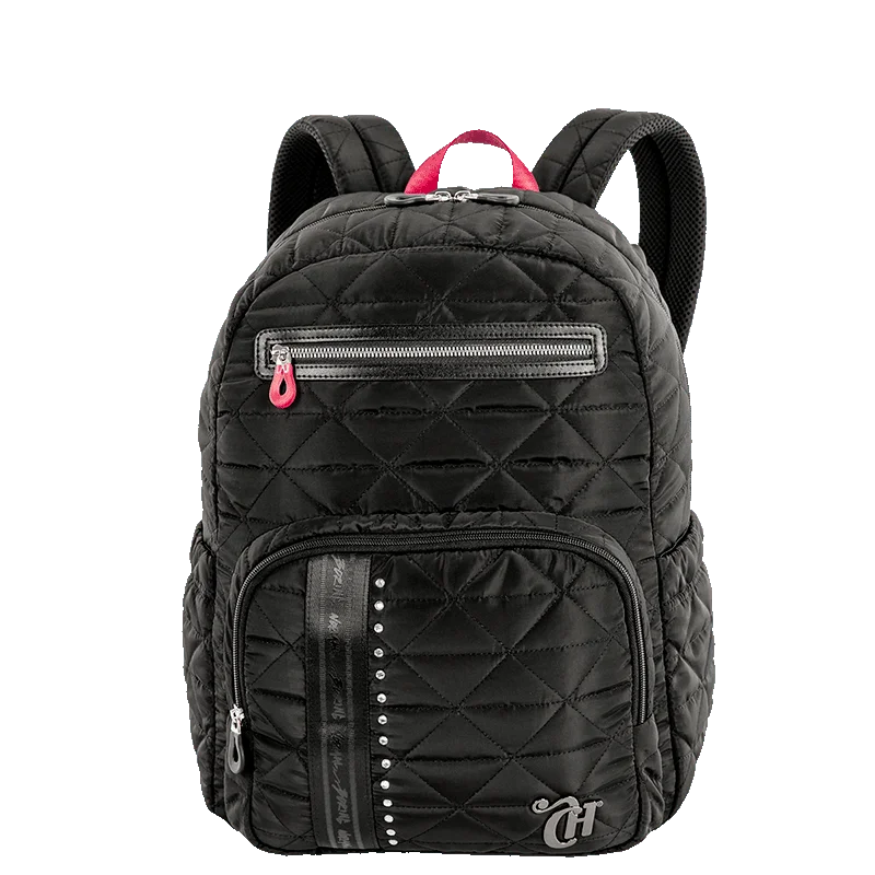 Mochila Grande Capricho Dark - Preto