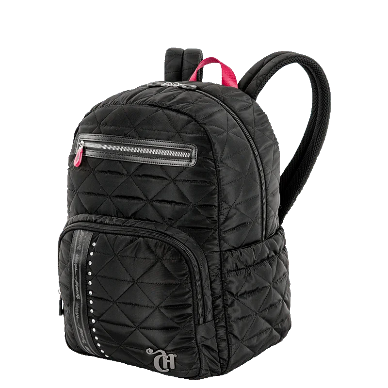 Mochila Grande Capricho Dark - Preto