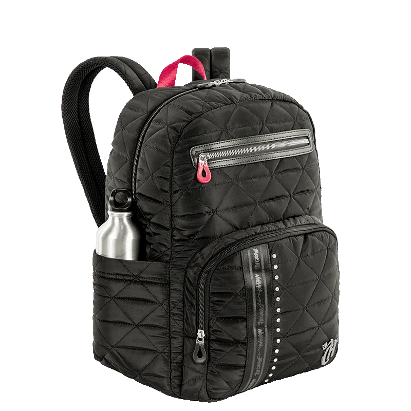 Mochila Grande Capricho Dark - Preto