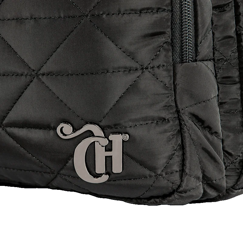Mochila Grande Capricho Dark - Preto