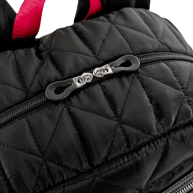 Mochila Grande Capricho Dark - Preto