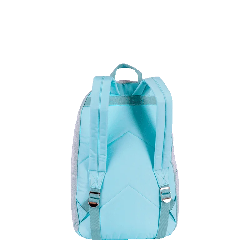 Mochila Grande Capricho Hype Green Sea - Verde