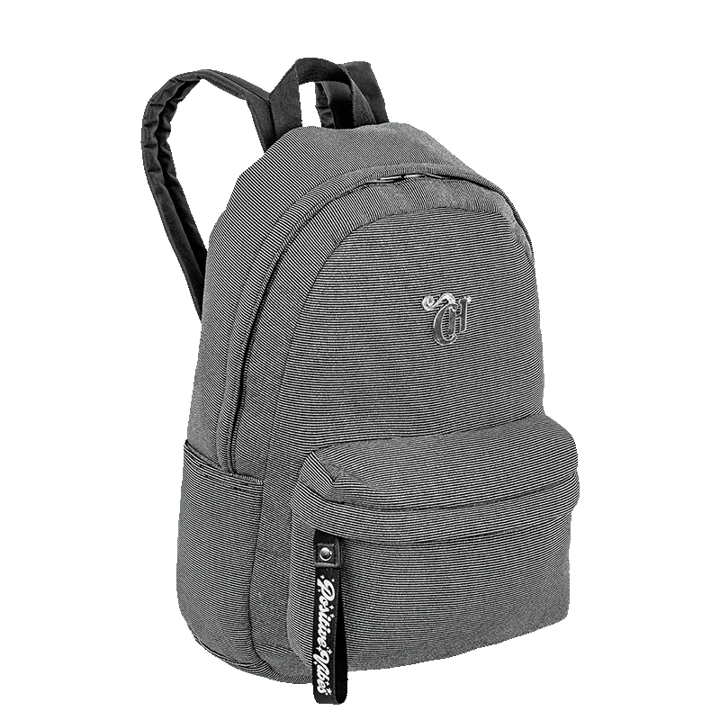 Mochila Grande Capricho Hype - Preto