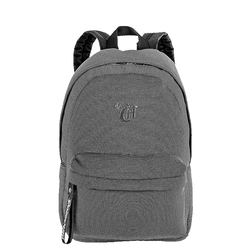 Mochila Grande Capricho Hype - Preto