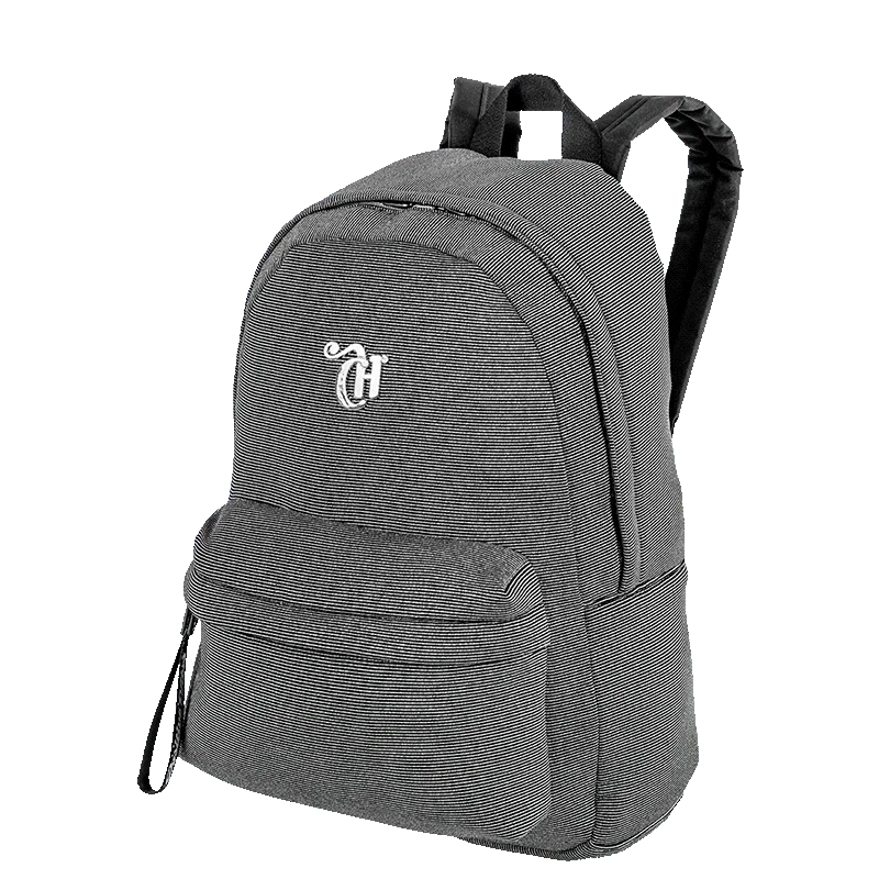 Mochila Grande Capricho Hype - Preto