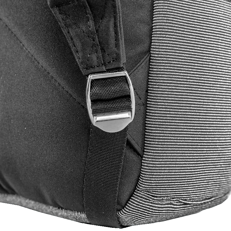 Mochila Grande Capricho Hype - Preto