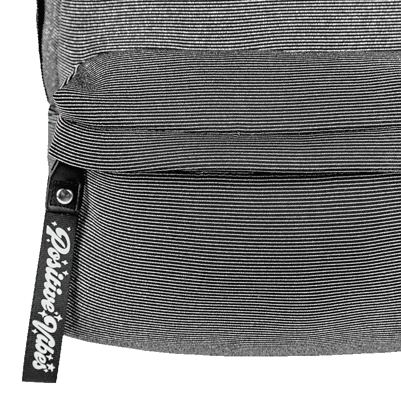 Mochila Grande Capricho Hype - Preto