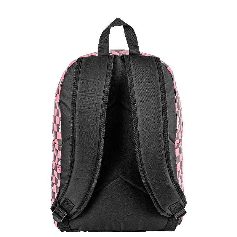 Mochila Grande Capricho Pop Cosmic Gang Rosa - Pink