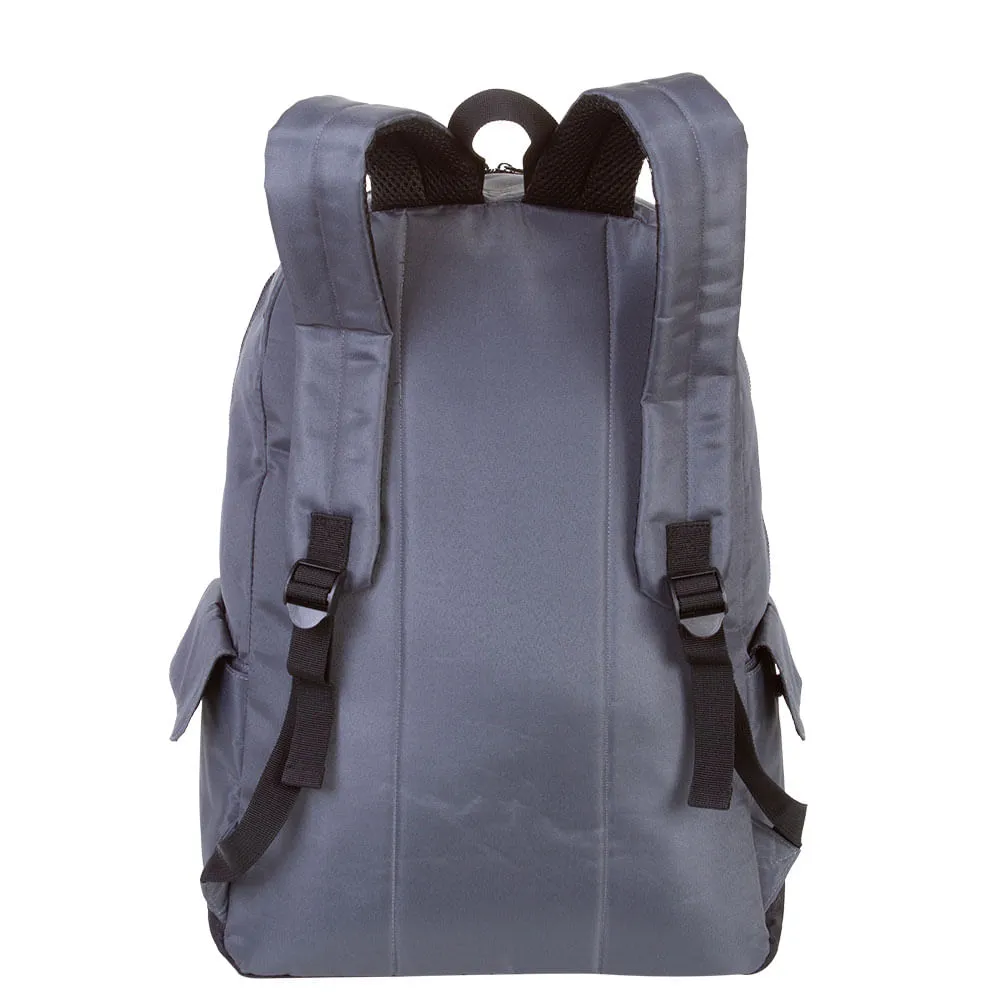 Mochila Grande Capricho Street Army - Verde