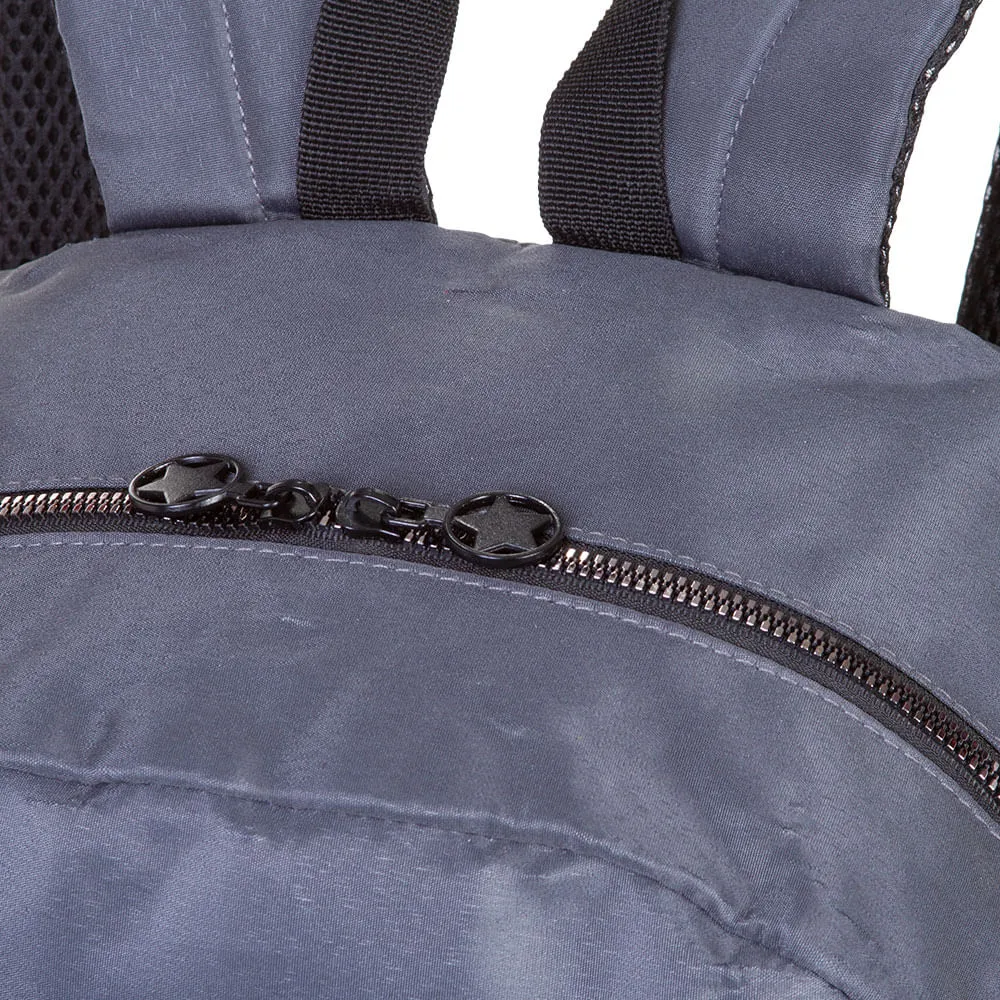 Mochila Grande Capricho Street Army - Verde