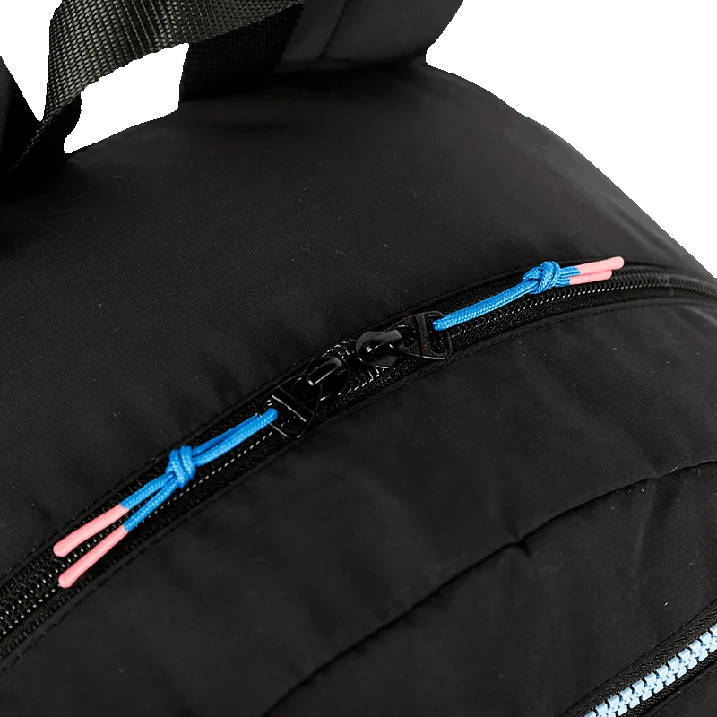 Mochila Grande Capricho Vibes - Preto