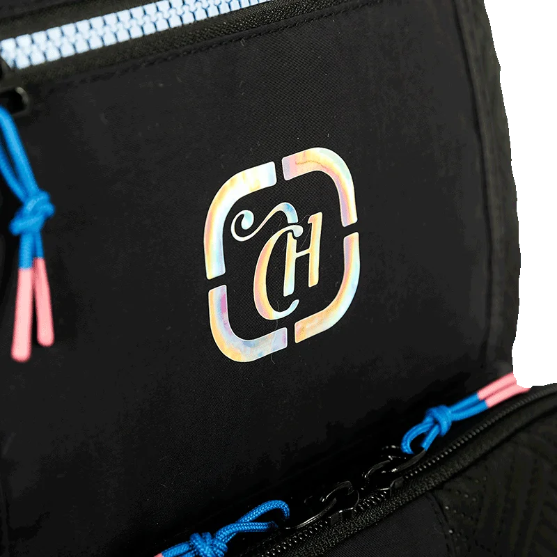 Mochila Grande Capricho Vibes - Preto