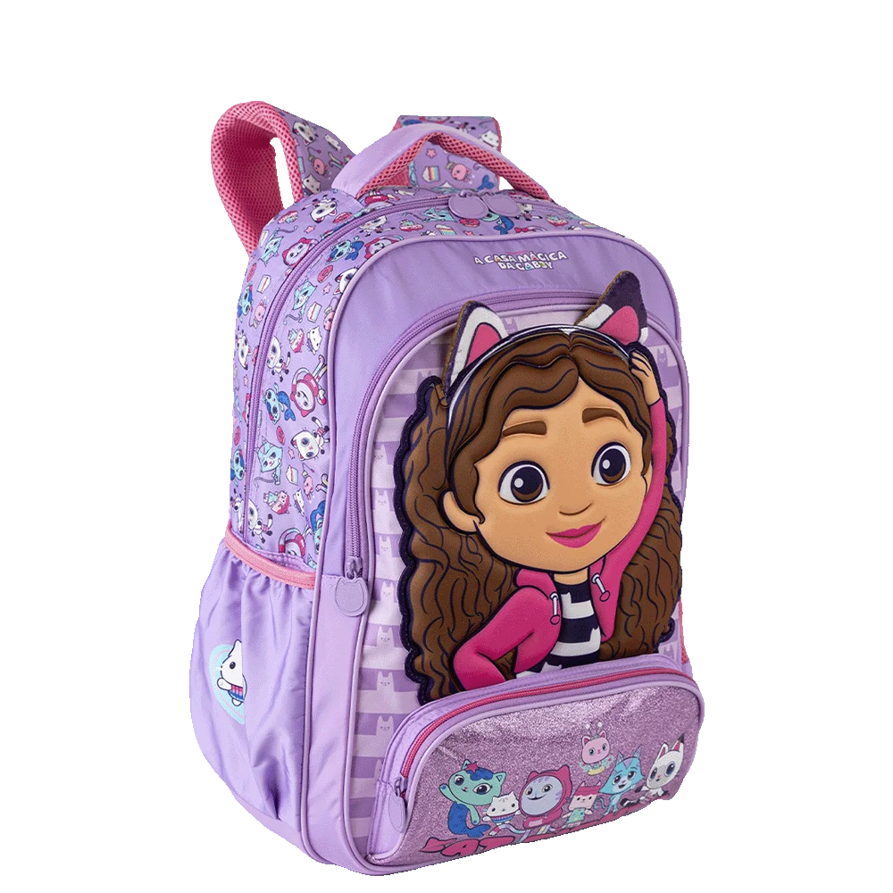 Mochila Grande Gabby - Cattitude