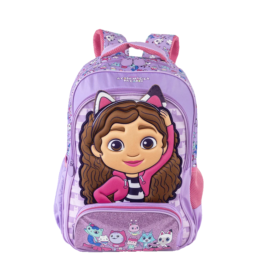Mochila Grande Gabby - Cattitude