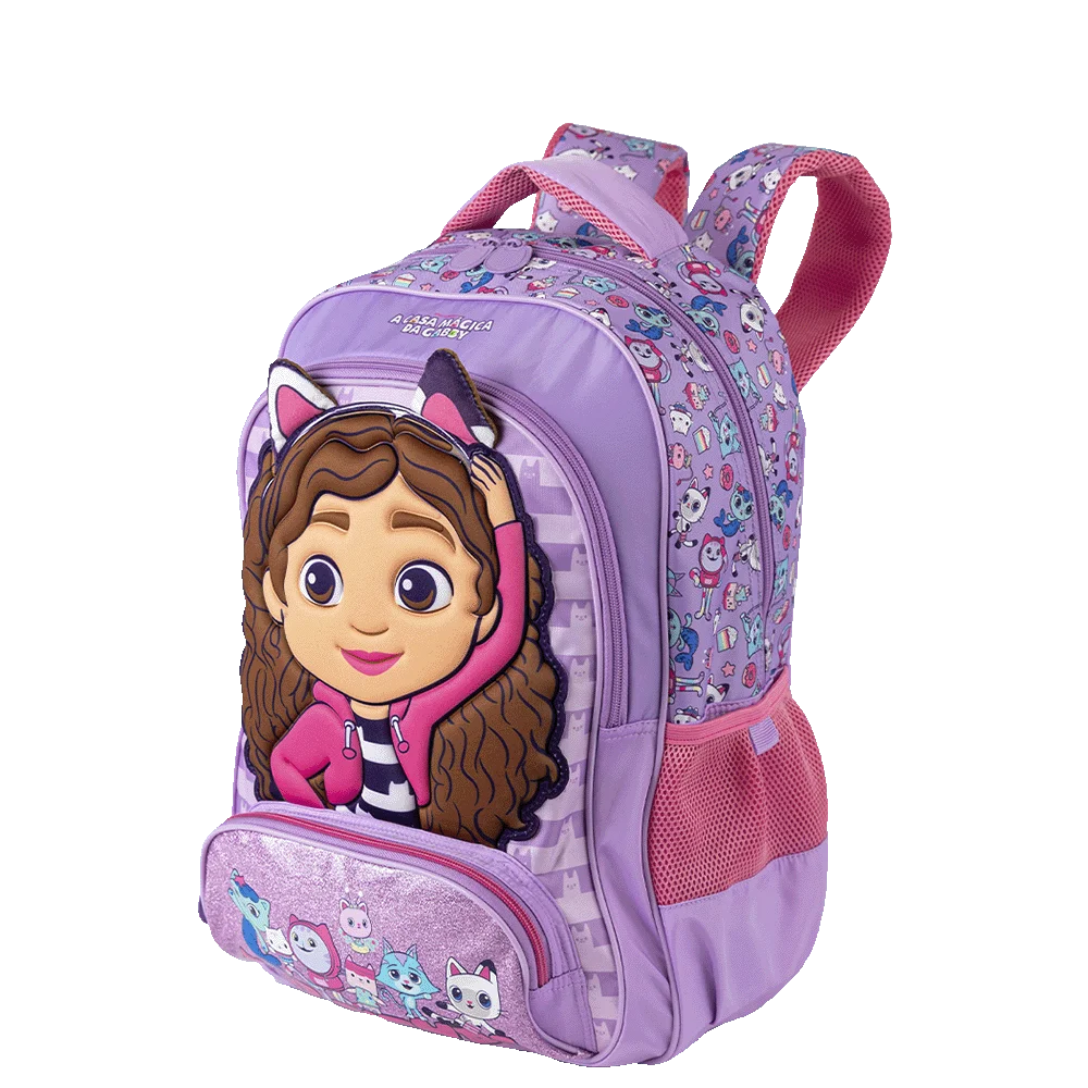Mochila Grande Gabby - Cattitude
