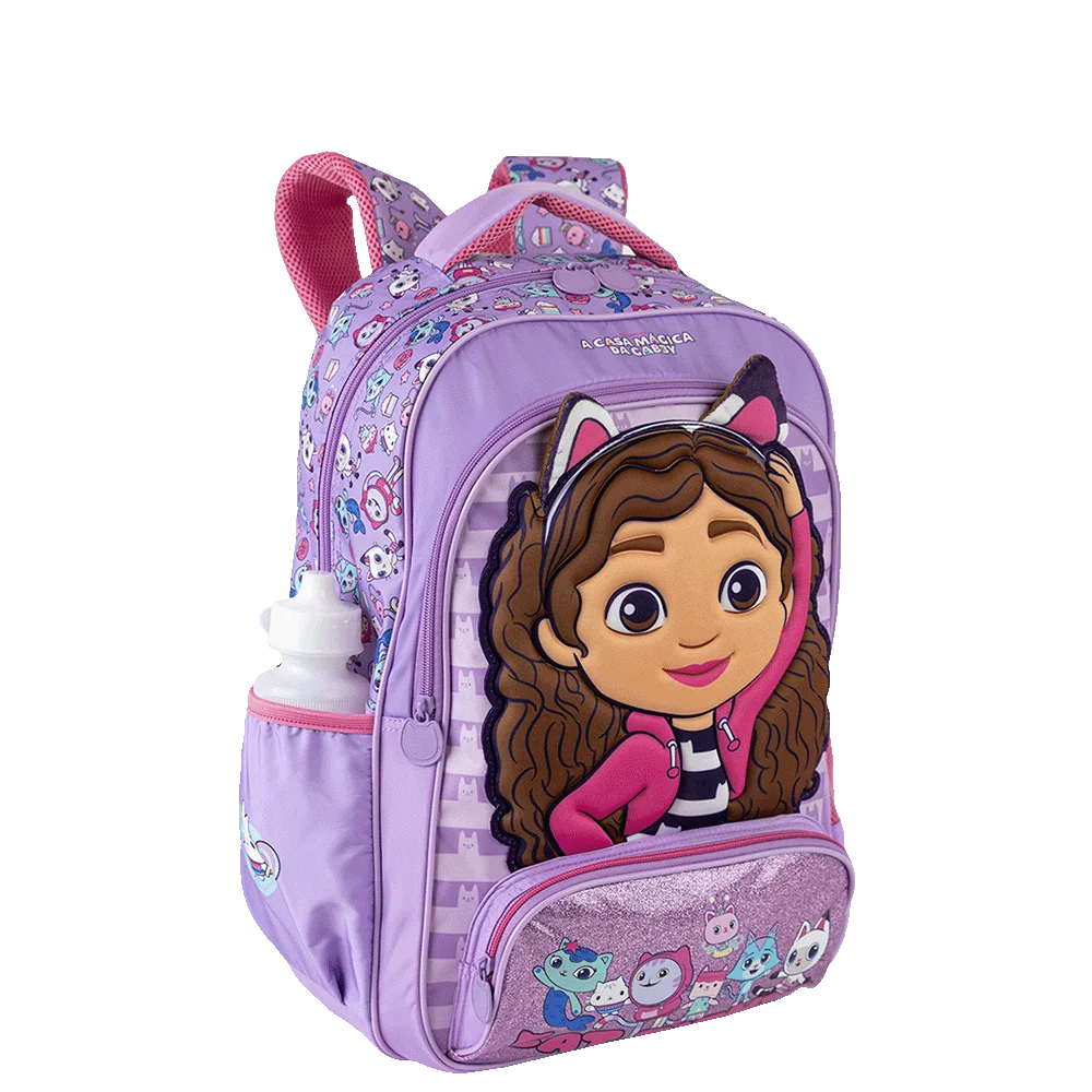 Mochila Grande Gabby - Cattitude