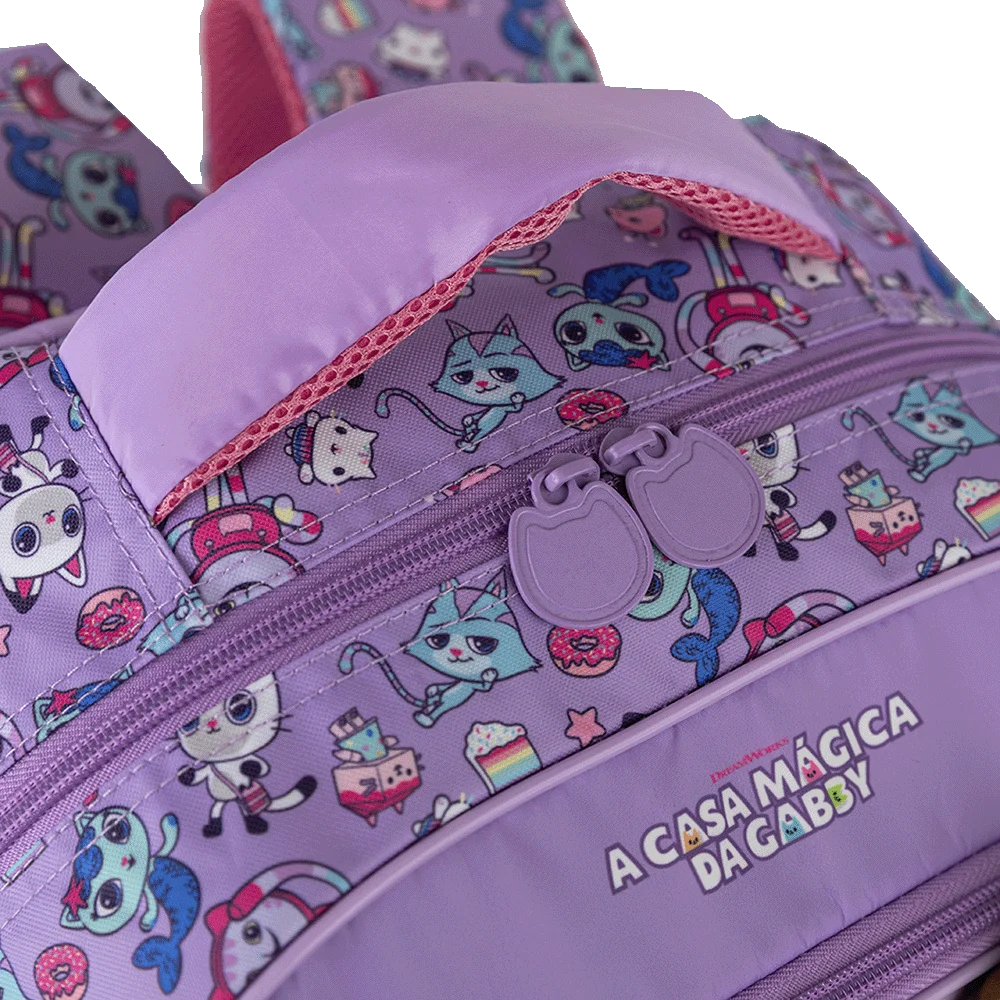Mochila Grande Gabby - Cattitude