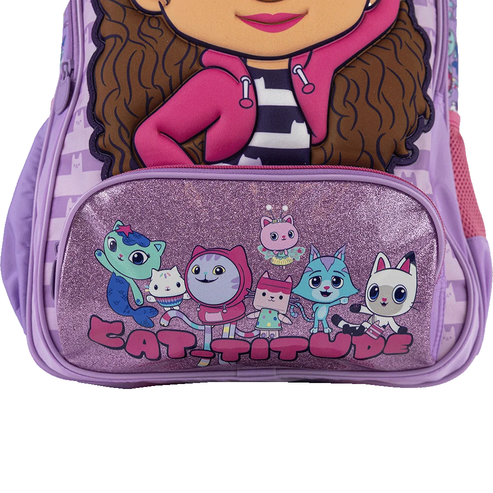 Mochila Grande Gabby - Cattitude