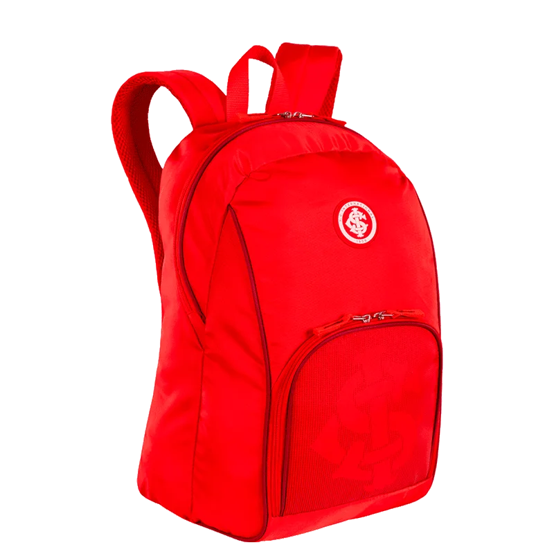 Mochila Grande Internacional M01 - Vermelho