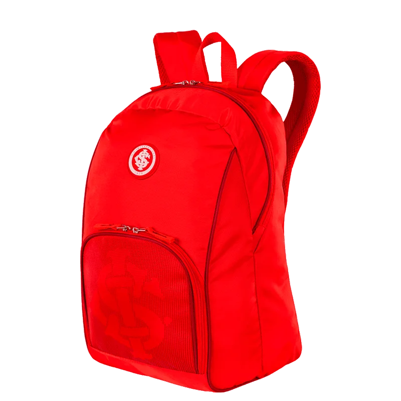 Mochila Grande Internacional M01 - Vermelho