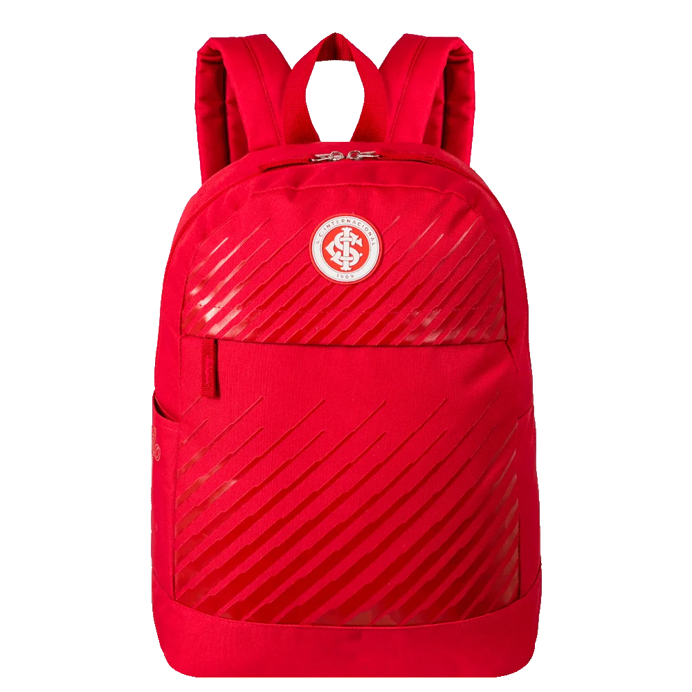Mochila Grande Internacional M02 - Vermelho