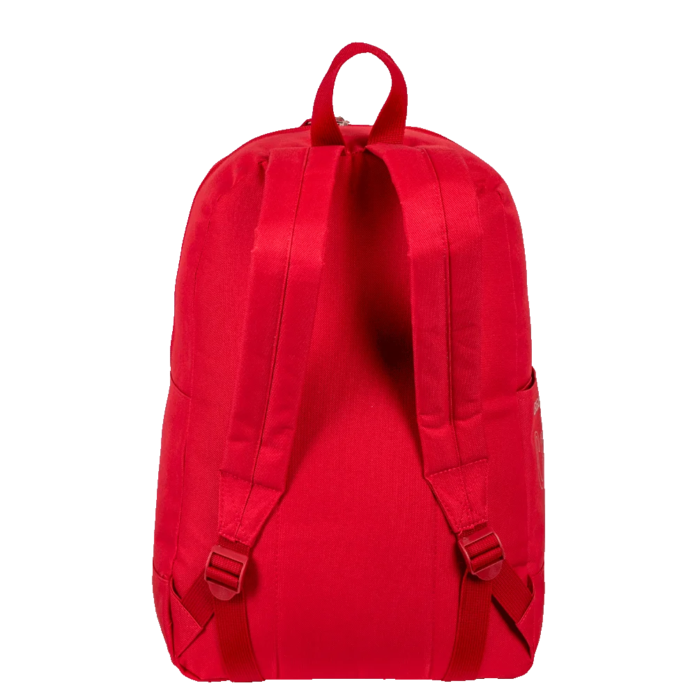 Mochila Grande Internacional M02 - Vermelho