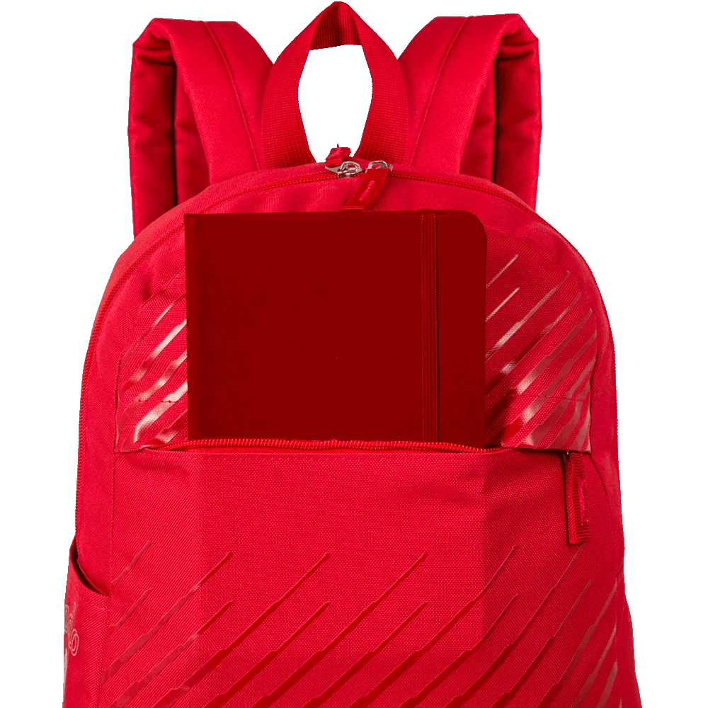 Mochila Grande Internacional M02 - Vermelho