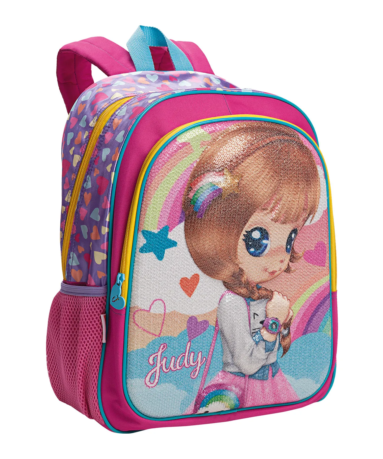 Mochila Grande Judy 20X Colorido