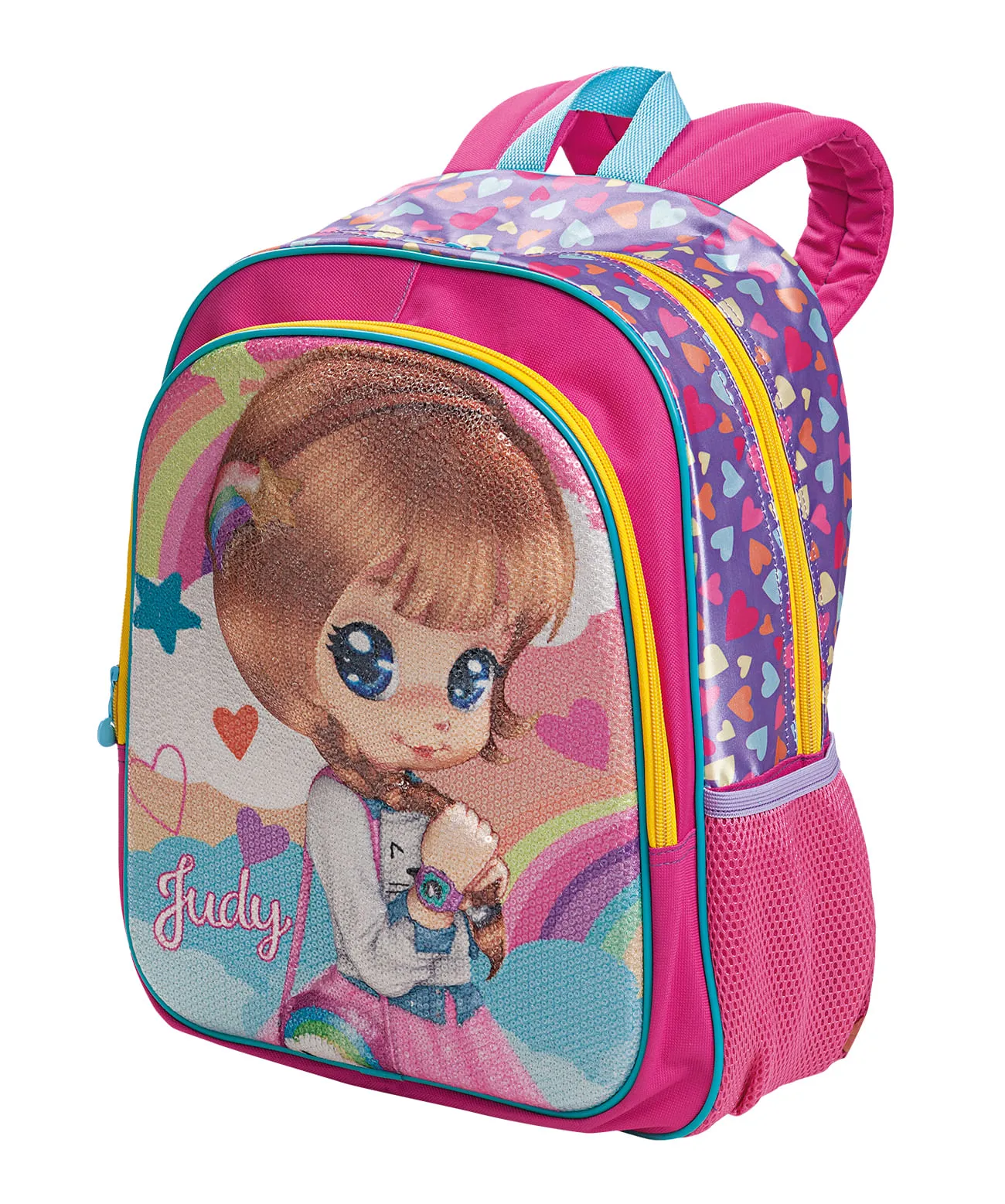 Mochila Grande Judy 20X Colorido