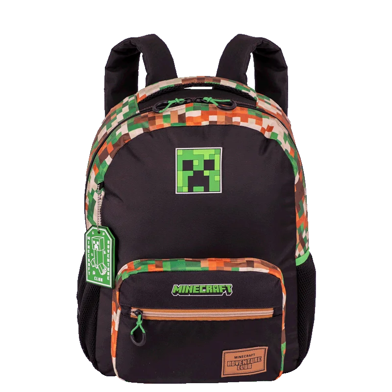 Mochila Grande Minecraft X - Outdoords