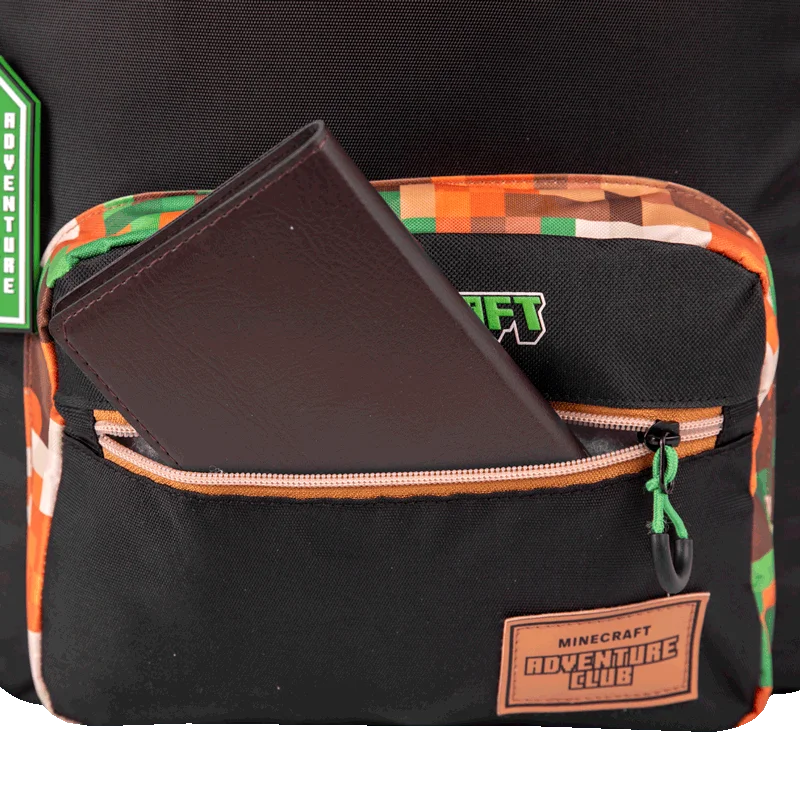 Mochila Grande Minecraft X - Outdoords