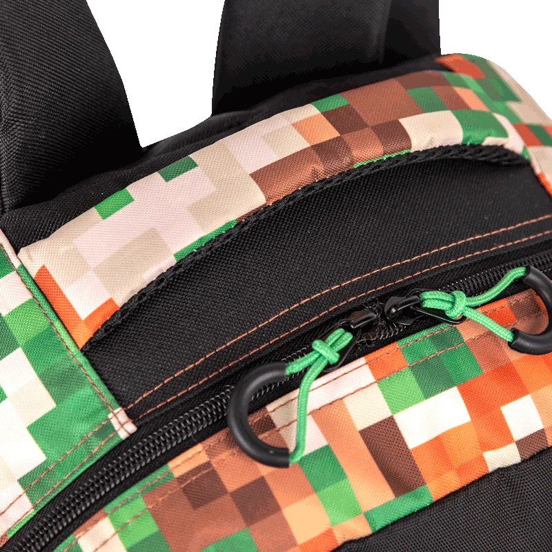 Mochila Grande Minecraft X - Outdoords