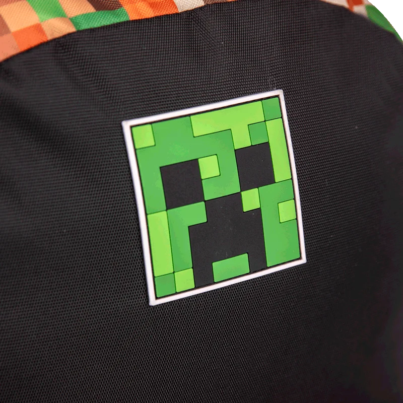 Mochila Grande Minecraft X - Outdoords