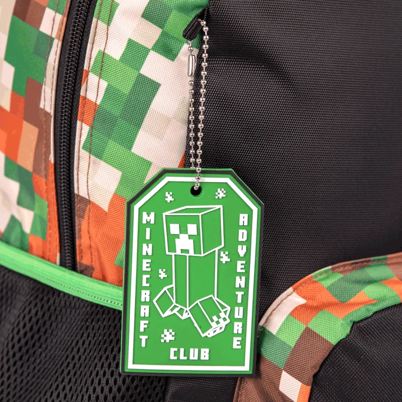 Mochila Grande Minecraft X - Outdoords